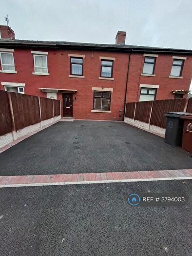 3 Bedroom Terraced House To Rent In Queen St, Accrington, BB5