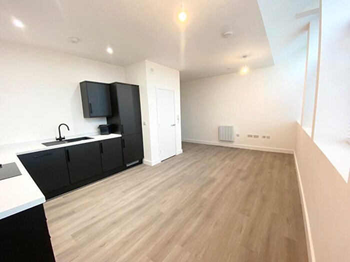 1 Bedroom Apartment To Rent In Guild House, Peterborough, PE2