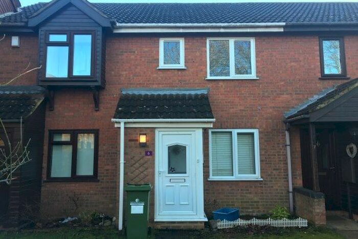 2 Bedroom Property To Rent In Bosworth Close, Milton Keynes MK3