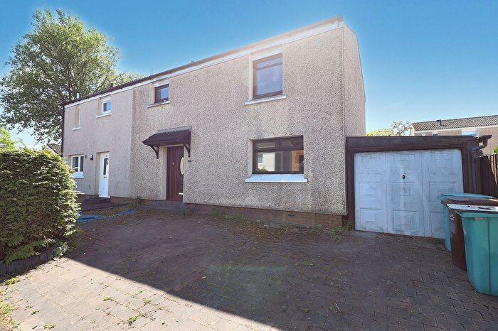 3 Bedroom Semi-Detached House For Sale In Barra Drive, Airdrie, ML6