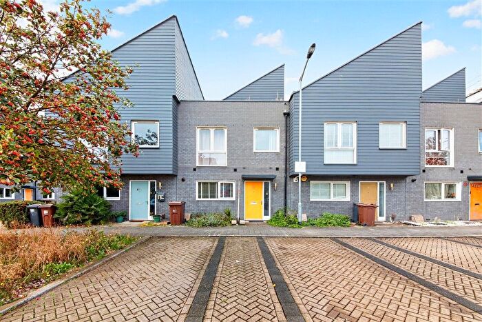 3 Bedroom Terraced House For Sale In Davey Gardens, Barking, Essex, IG11
