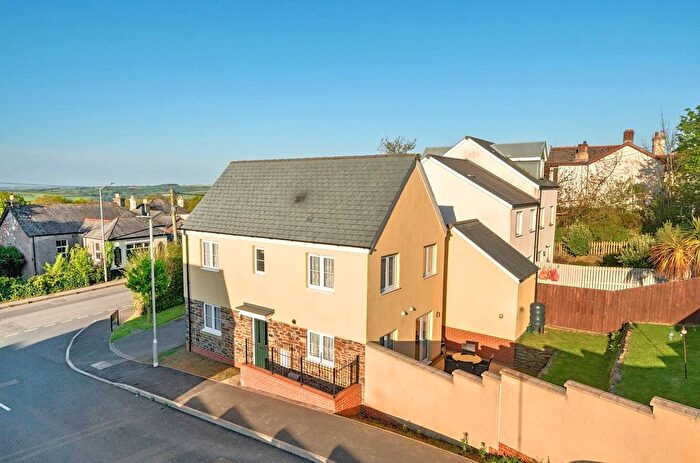3 Bedroom Detached House For Sale In Buzzard Rise, St. Anns Chapel, Gunnislake, Cornwall, PL18