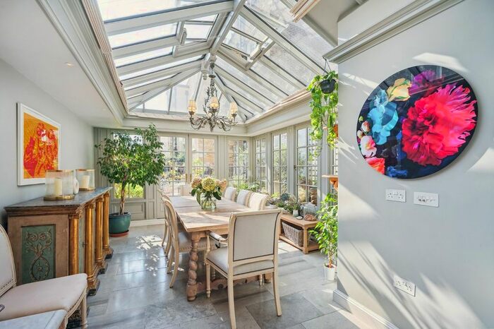 4 Bedroom Terraced House To Rent In Milner Street, Chelsea, London, SW3