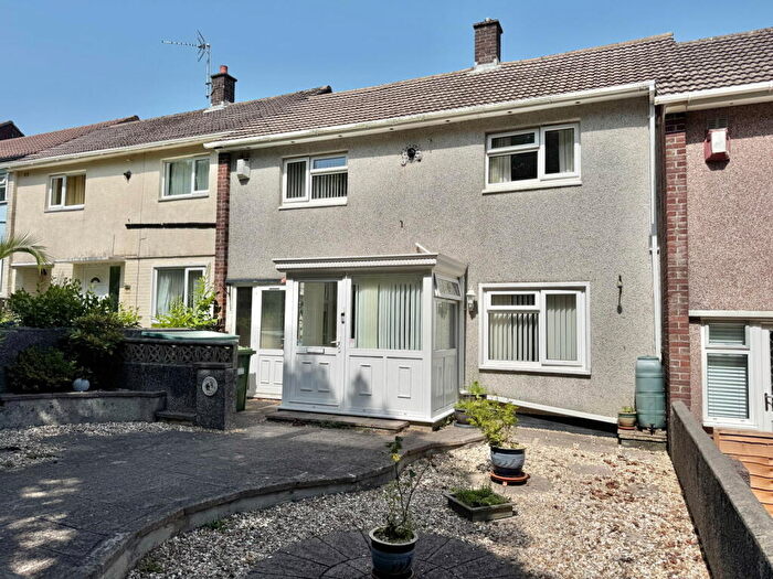 3 Bedroom Terraced House For Sale In Pendeen Crescent, Southway, Plymouth, PL6