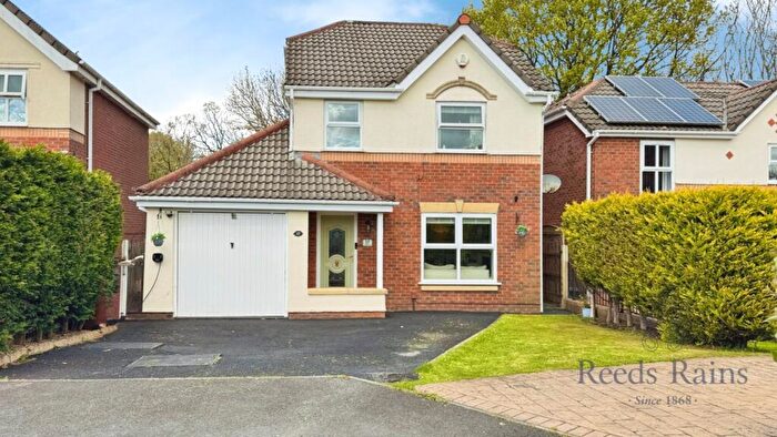 3 Bedroom Detached House For Sale In Holland House Road, Walton-le-Dale, Preston, Lancashire, PR5
