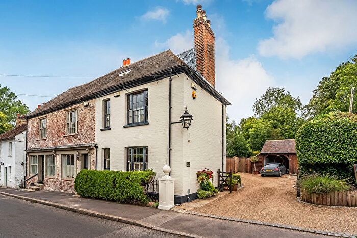 2 Bedroom Semi-Detached House For Sale In Church Street, Shoreham, Sevenoaks, Kent, TN14
