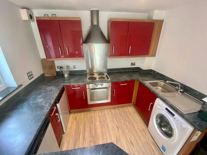 1 Bedroom Flat To Rent In Victory Apartments, Phoebe Road, Copper Quarter, Swansea, SA1