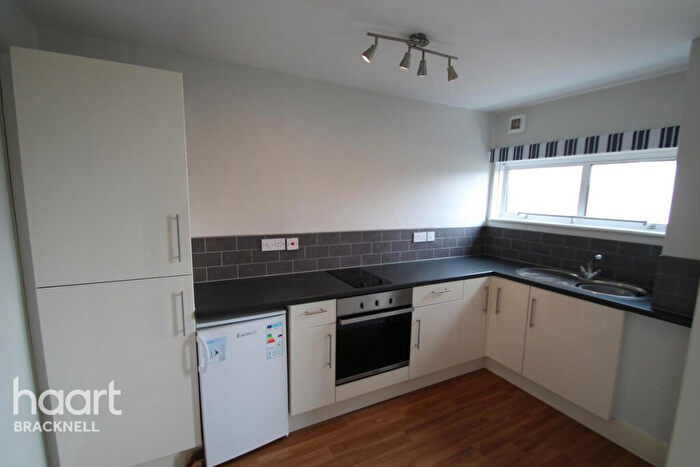 Studio To Rent In Blythe House, Bracknell, RG12