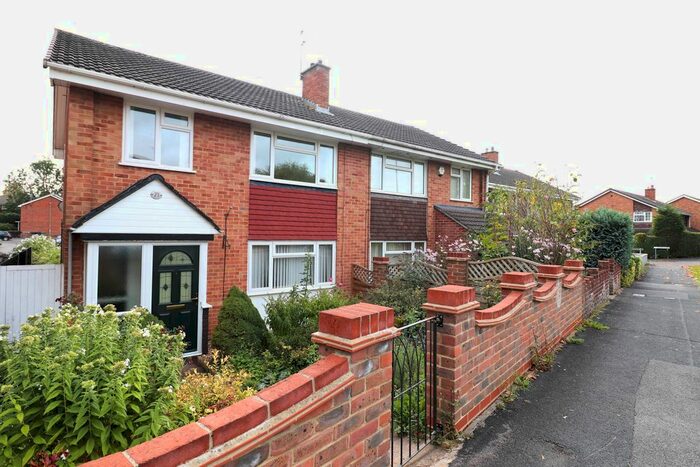 3 Bedroom Semi-Detached House To Rent In Sullivan Road, Basingstoke, RG22
