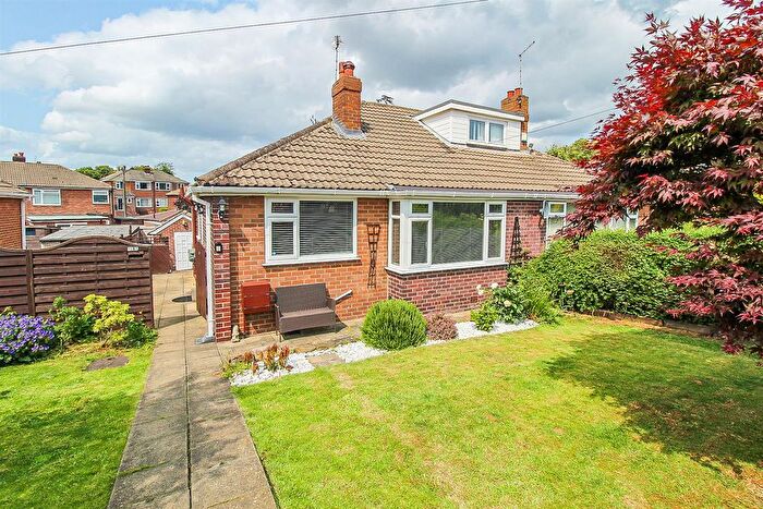 2 Bedroom Bungalow For Sale In Frank Lane, Dewsbury, WF12