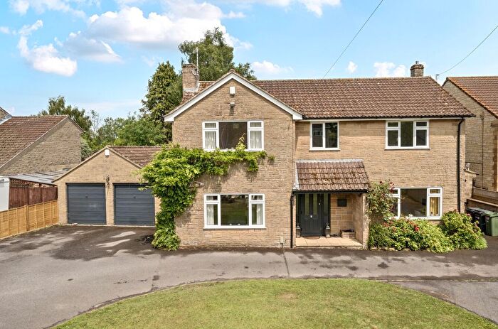 4 Bedroom Detached House For Sale In Over Stratton, South Petherton, Somerset, TA13