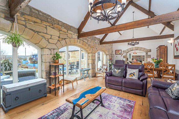 2 Bedroom Barn Conversion For Sale In Butterchurn, Cavil Head, Acklington, Morpeth, Northumberland, NE65