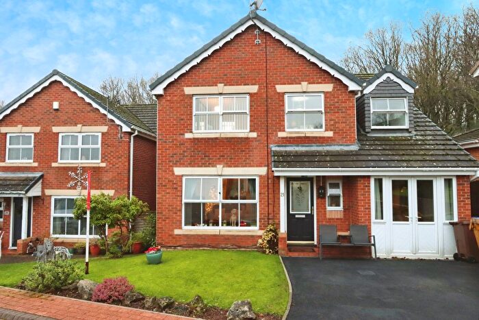 5 Bedroom Detached House For Sale In Leebrook Place, Owlthorpe, Sheffield, S20