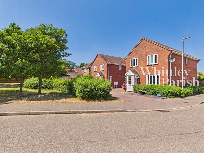 4 Bedroom Detached House For Sale In Appletree Lane, Roydon, Diss, IP22