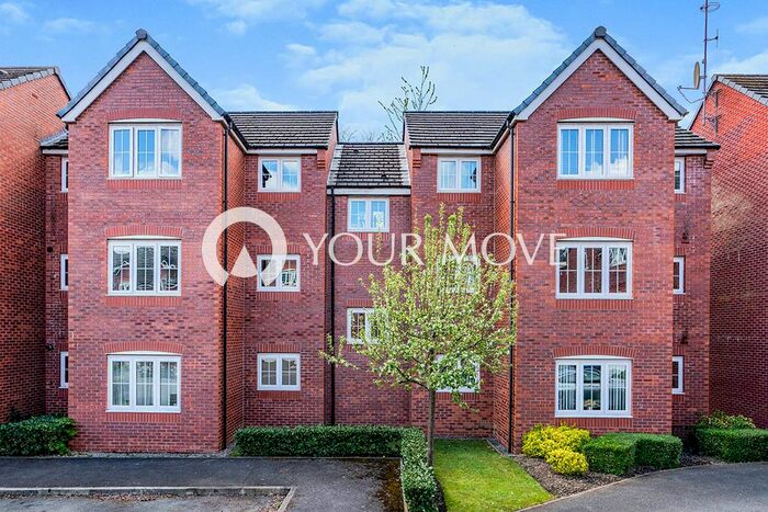 2 Bedroom Flat To Rent In Corbel Way, Eccles, Manchester, M30