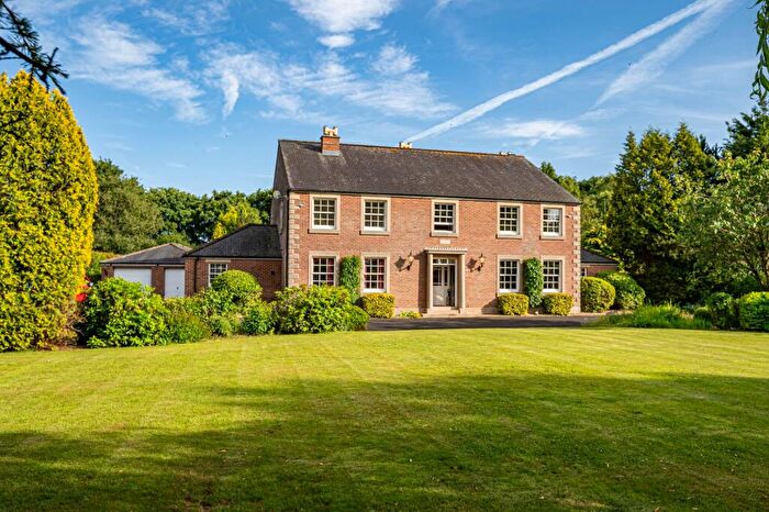 5 Bedroom Detached House For Sale In Bayberry House, Newby East, Wetheral, CA4