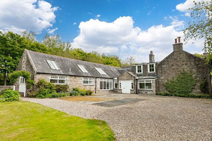 6 Bedroom Detached House To Rent In Foucausie House, Grandhome Estate, Danestone, Aberdeen, AB22