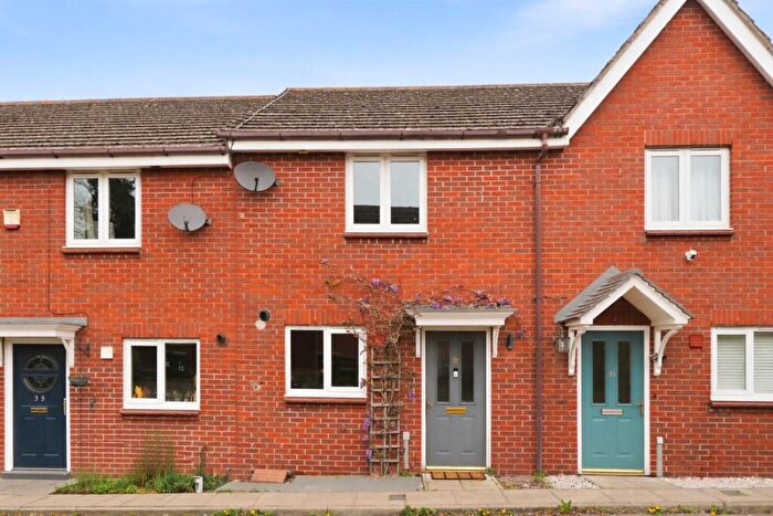 2 Bedroom Terraced House For Sale In Harris Yard, Saffron Walden, Essex, CB11