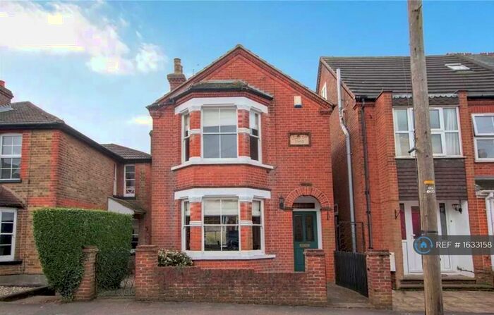 3 Bedroom Detached House To Rent In Chapel Road, Epping, CM16