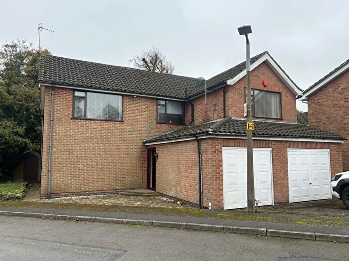 4 Bedroom Detached House To Rent In Ayscough Avenue, Nuthall, Nottingham, Nottinghamshire, NG16
