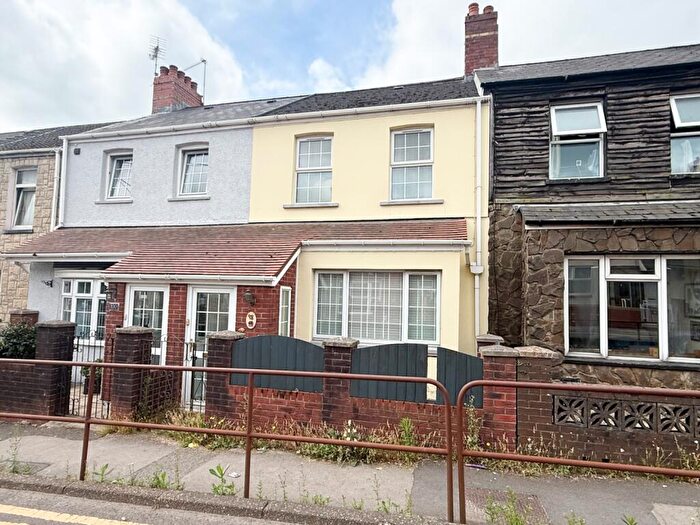 3 Bedroom Terraced House For Sale In Victoria Street, Cwmbran, NP44