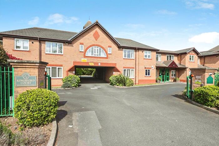 2 Bedroom Flat For Sale In Ulleries Road, Solihull, B92