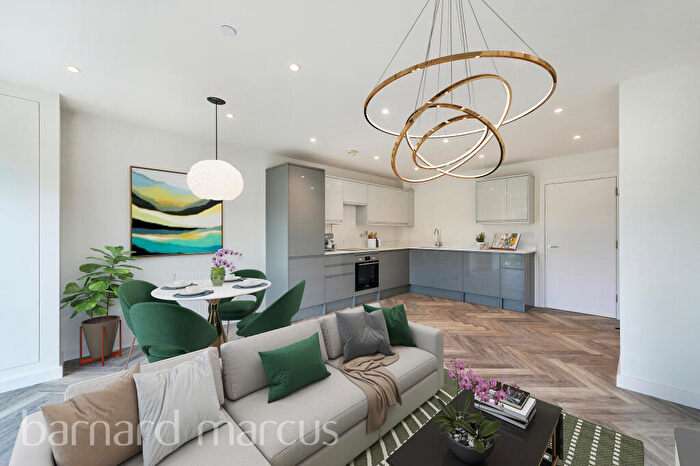 2 Bedroom Apartment To Rent In Hyde Road, South Croydon, CR2