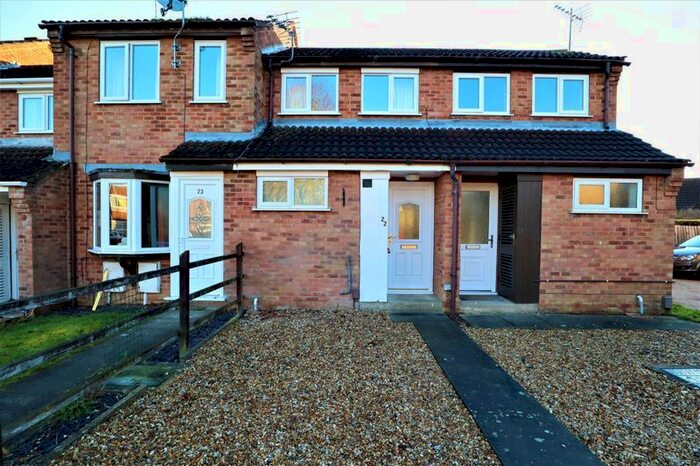 1 Bedroom Terraced House To Rent In Spilsby Close, Doddington Park, Lincoln LN6