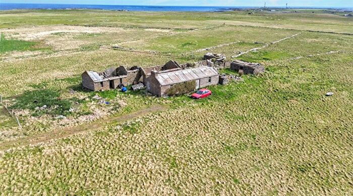 2 Bedroom Bungalow For Sale In Longar, North Ronaldsay, Orkney, KW17