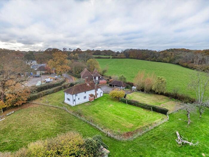 4 Bedroom Detached House For Sale In Mount Hall Farm, Benenden, Cranbrook, Kent, TN17