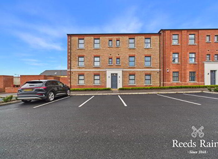 2 Bedroom Apartments For Sale In Little Enler Green, Newtownards, BT23