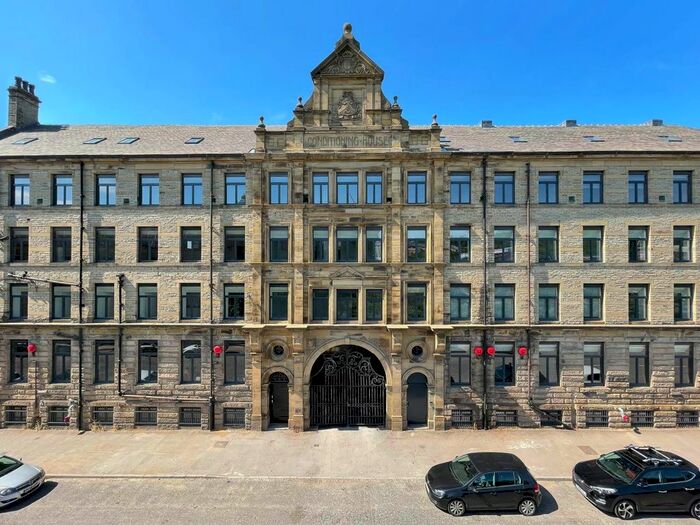 Studio To Rent In Conditioning House, Cape Street, Bradford, BD1