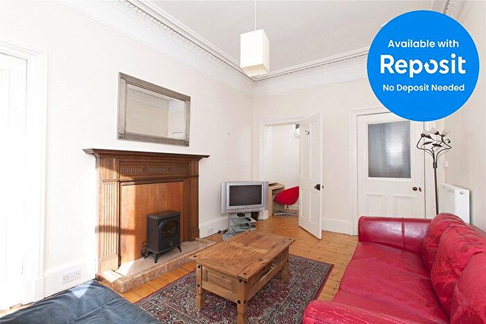 1 Bedroom Flat To Rent In Church Hill Place, Edinburgh, EH10