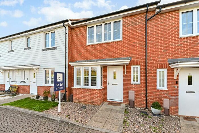 3 Bedroom Terraced House To Rent In Crossfields, North Bersted, PO21