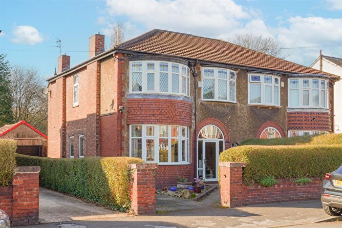 4 Bedroom Semi Detached House For Sale In Springbridge Road, Whalley Range, M16