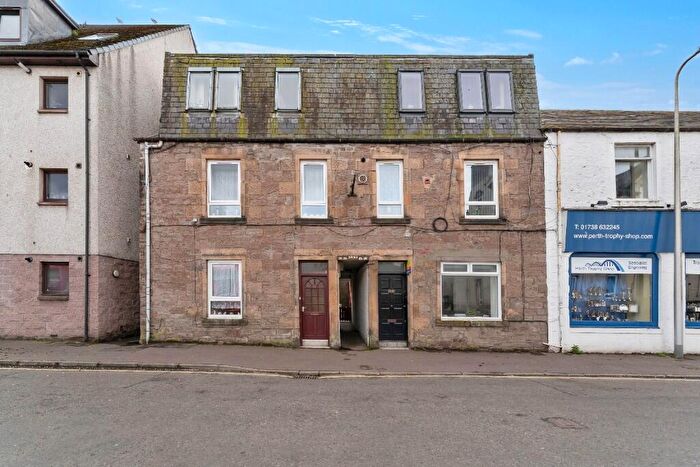 1 Bedroom Flat For Sale In Victoria Street, Perth, Perthshire, PH2