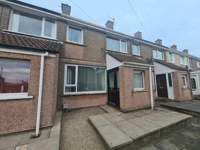 3 Bedroom Terraced House For Sale In Clanmorris Square, Bangor, County Down, BT20