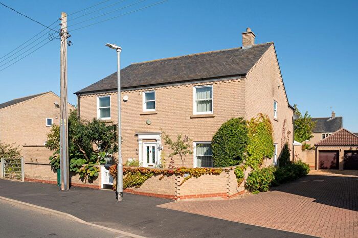 4 Bedroom Detached House For Sale In Main Street, Little Downham, CB6