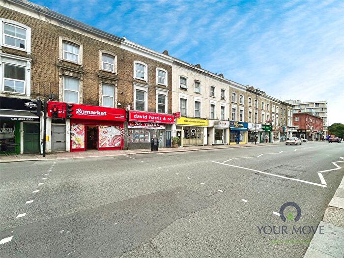 1 Bedroom Flat To Rent In Regents Park Road, London, N3