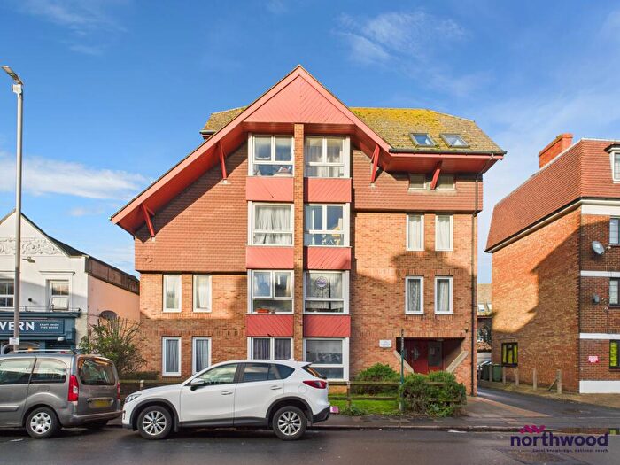 Studio To Rent In Langney Road, Eastbourne, BN22