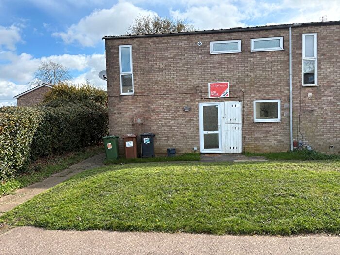 3 Bedroom End Terrace House To Rent In Odecroft, Peterborough, PE3