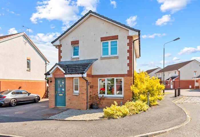 3 Bedroom Detached House For Sale In Hirst Crescent, Fallin, FK7