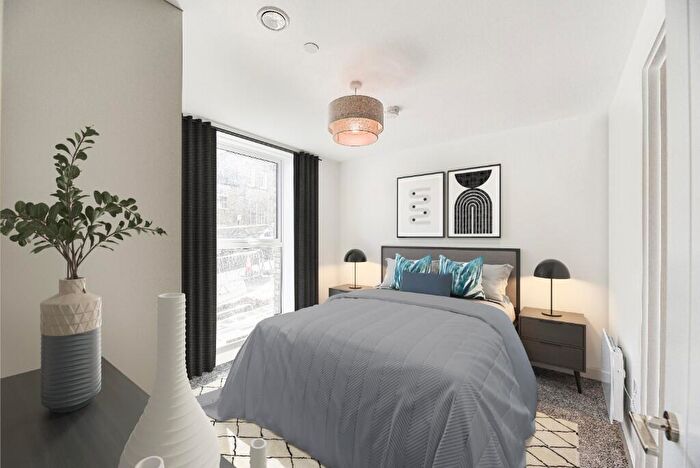 2 Bedroom Apartment To Rent In Bolt Works, Lister Lane, Halifax, West Yorkshire, HX1