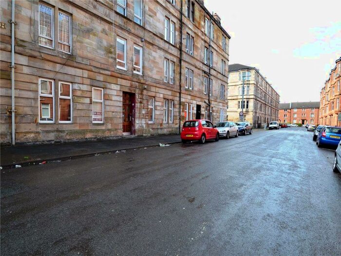 1 Bedroom Flat To Rent In Middleton Street, Ibrox, Glasgow, G51