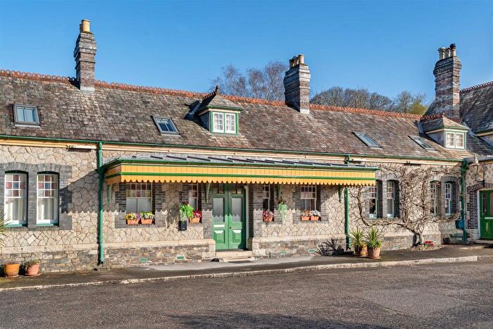 2 Bedroom Terraced House For Sale In Central Tavistock, PL19