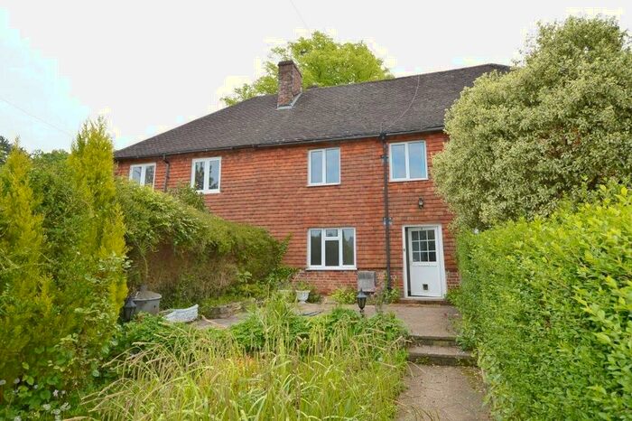 2 Bedroom Terraced House To Rent In The Cylinders, Fernhurst, GU27