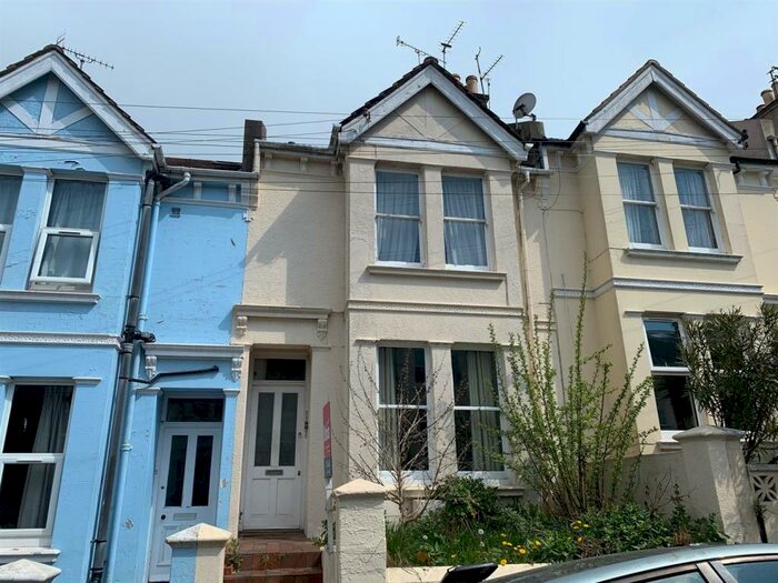 2 Bedroom Flat To Rent In Whippingham Road, Brighton, BN2