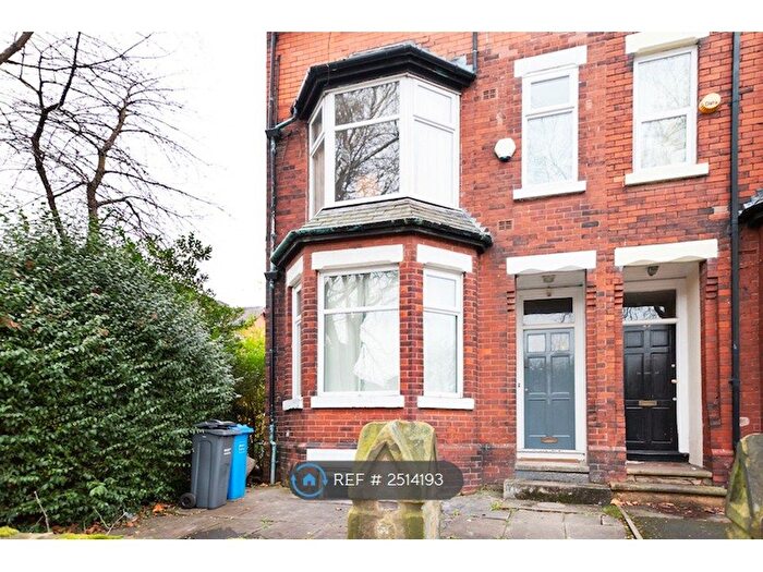 6 Bedroom Semi-Detached House To Rent In Mauldeth Road, Manchester, M20