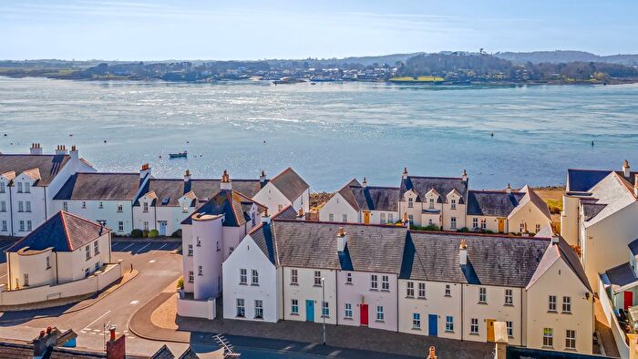 3 Bedroom Town House For Sale In The Saltpans, Portaferry, Newtownards, County Down, BT22