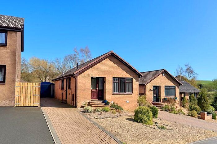 3 Bedroom Detached Bungalow For Sale In Barngore Drive, Coylton, KA6